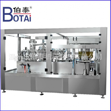灌裝機、飲料包裝機